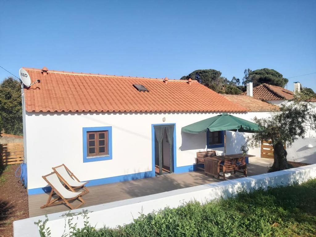 Quinta Das Teimosas By Stay In Alentejo Cercal do Alentejo Buitenkant foto