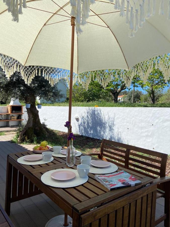 Quinta Das Teimosas By Stay In Alentejo Cercal do Alentejo Buitenkant foto