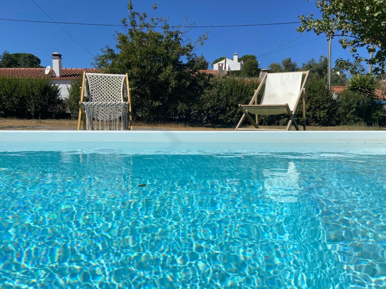 Quinta Das Teimosas By Stay In Alentejo Cercal do Alentejo Buitenkant foto
